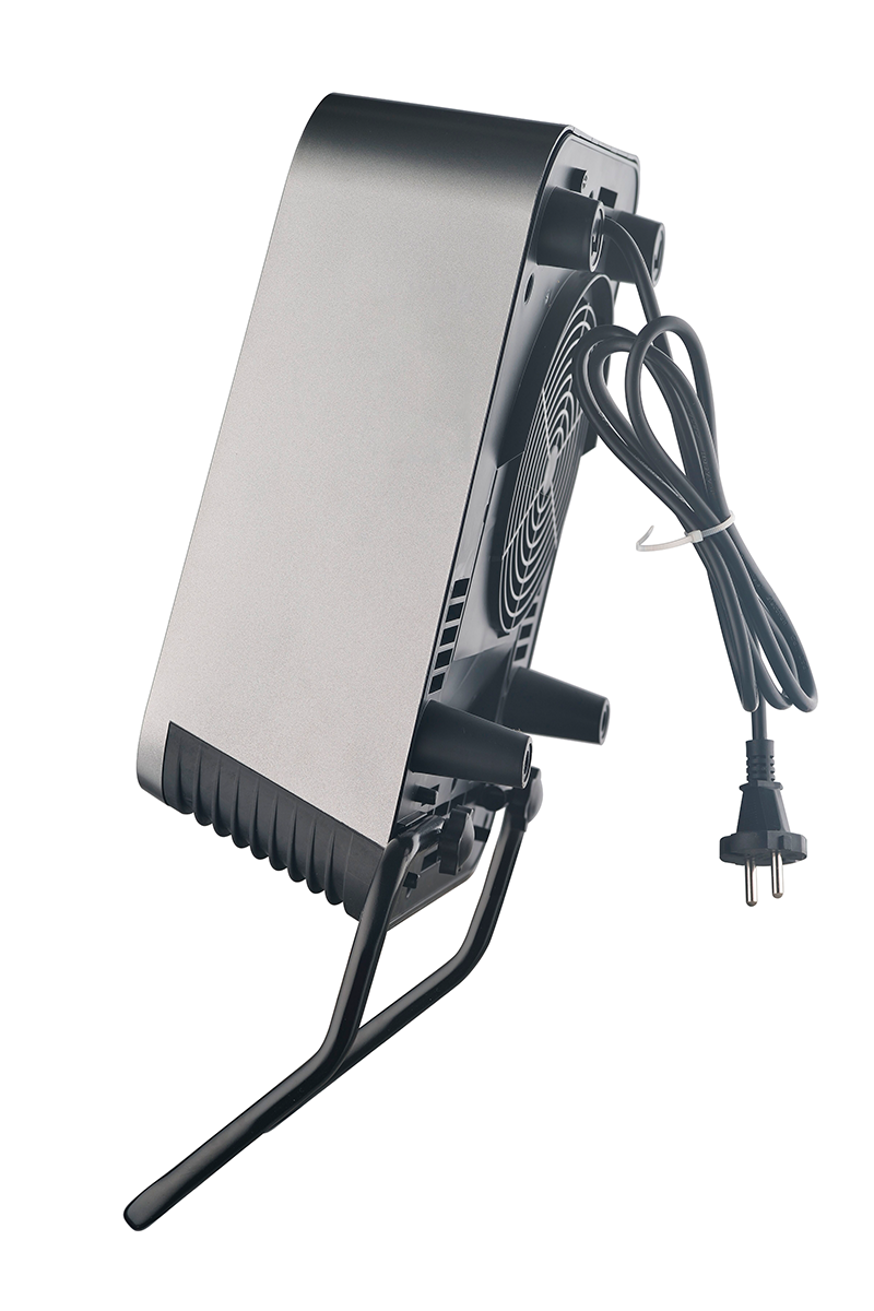 Calefactor Termoventilador de baño KCB-Black-4