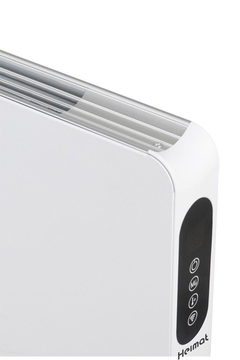 Estufa Eléctrica Convector Digital con WIFI ULTRATHIN-3