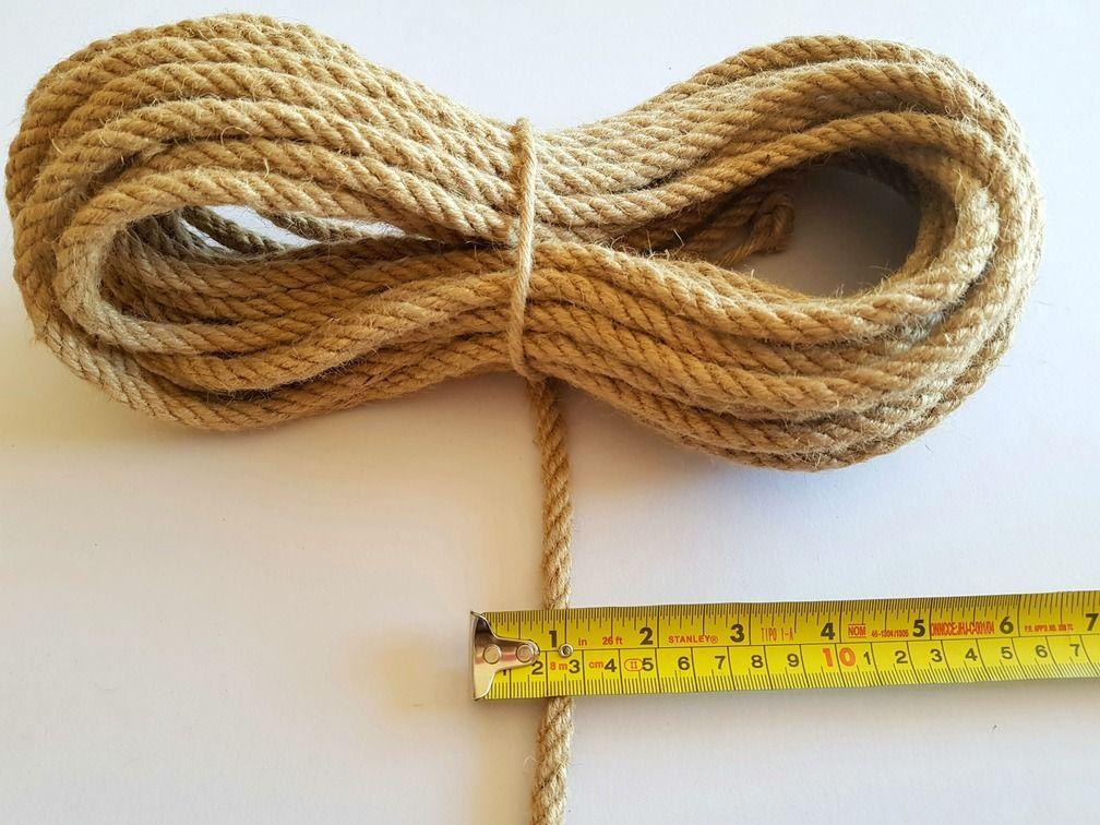 Cuerda de Yute 8mm-1