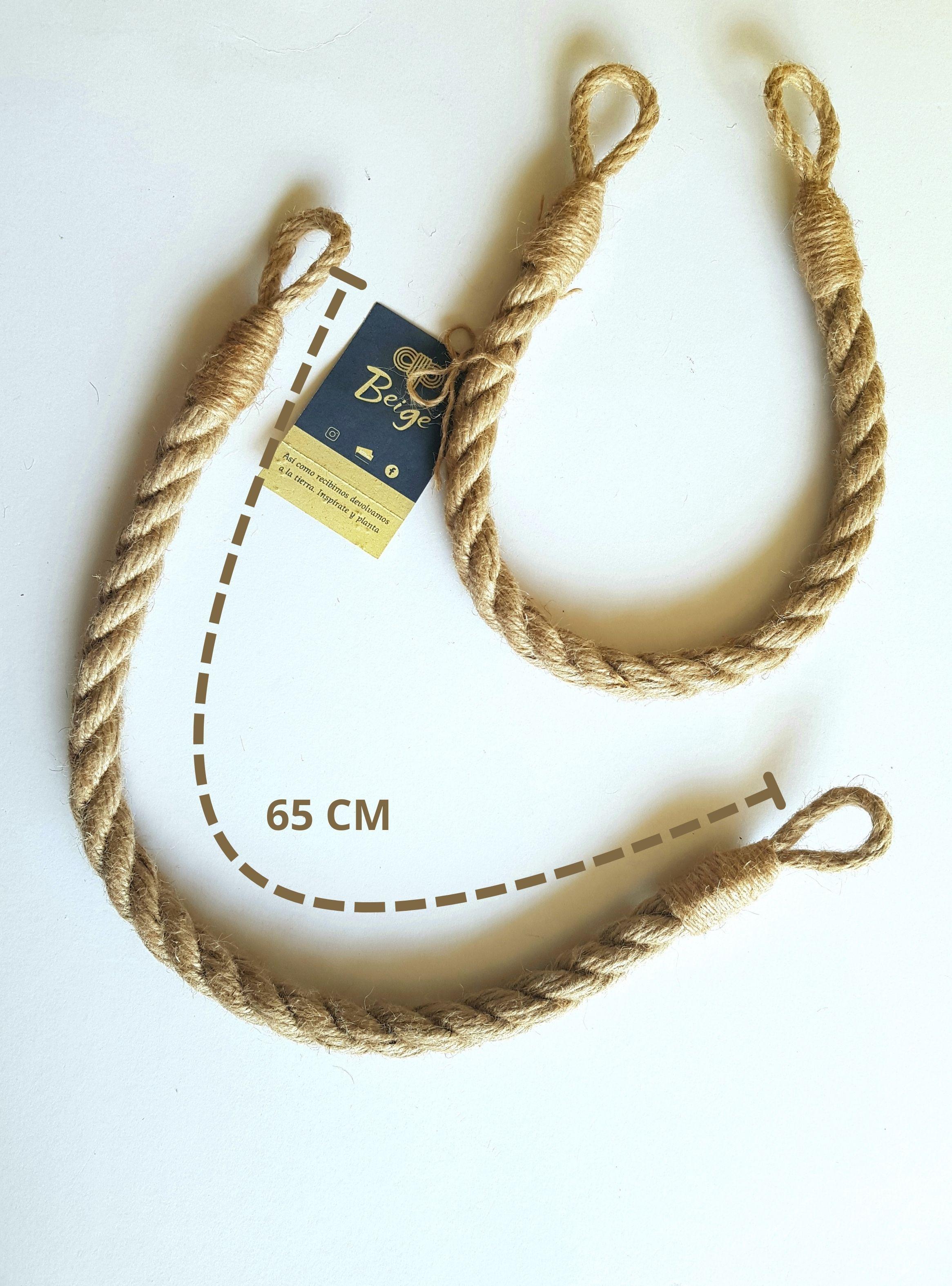 Colgador Multiuso de Yute-3