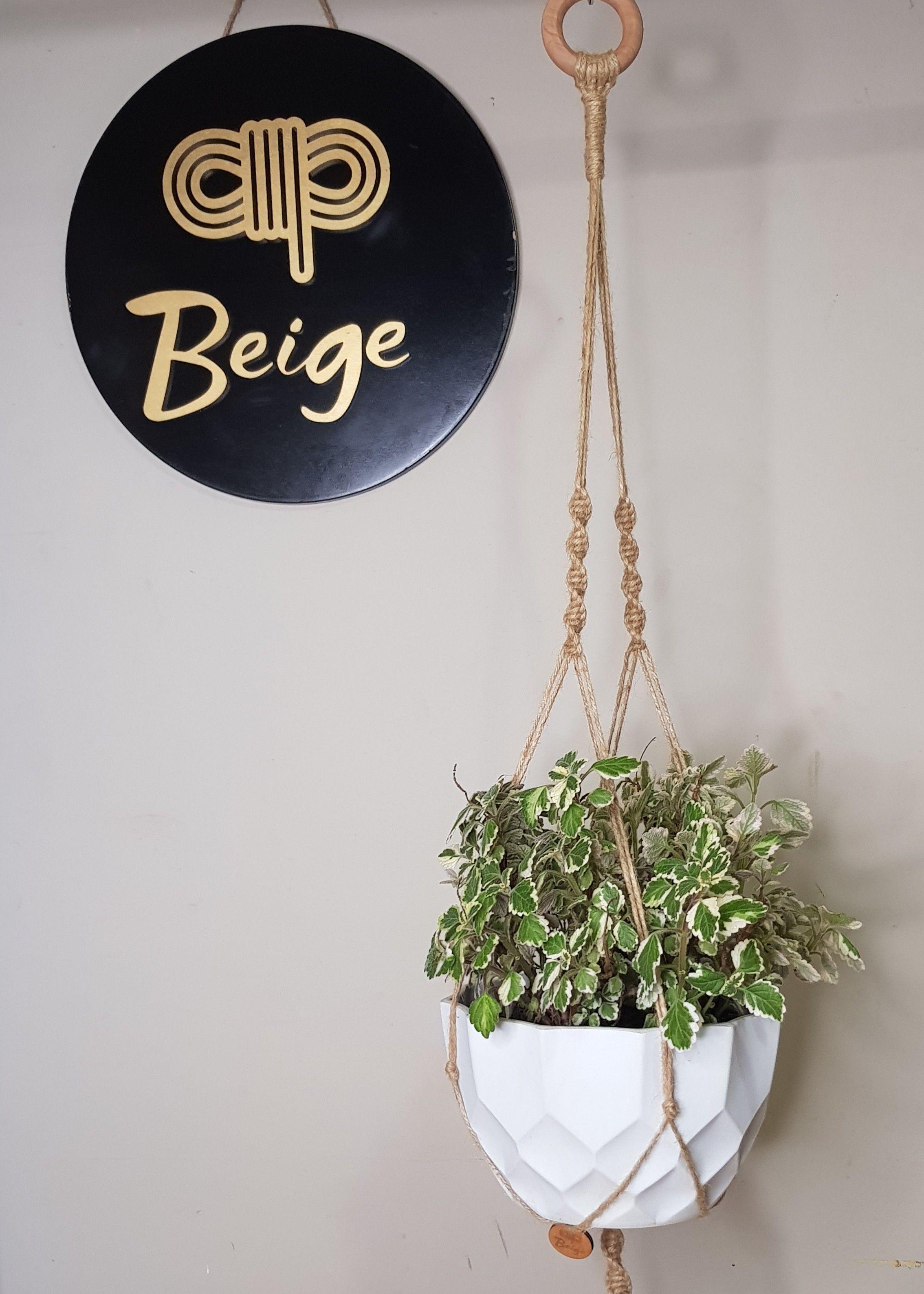 Colgante para Plantas de Yute Queuco-3