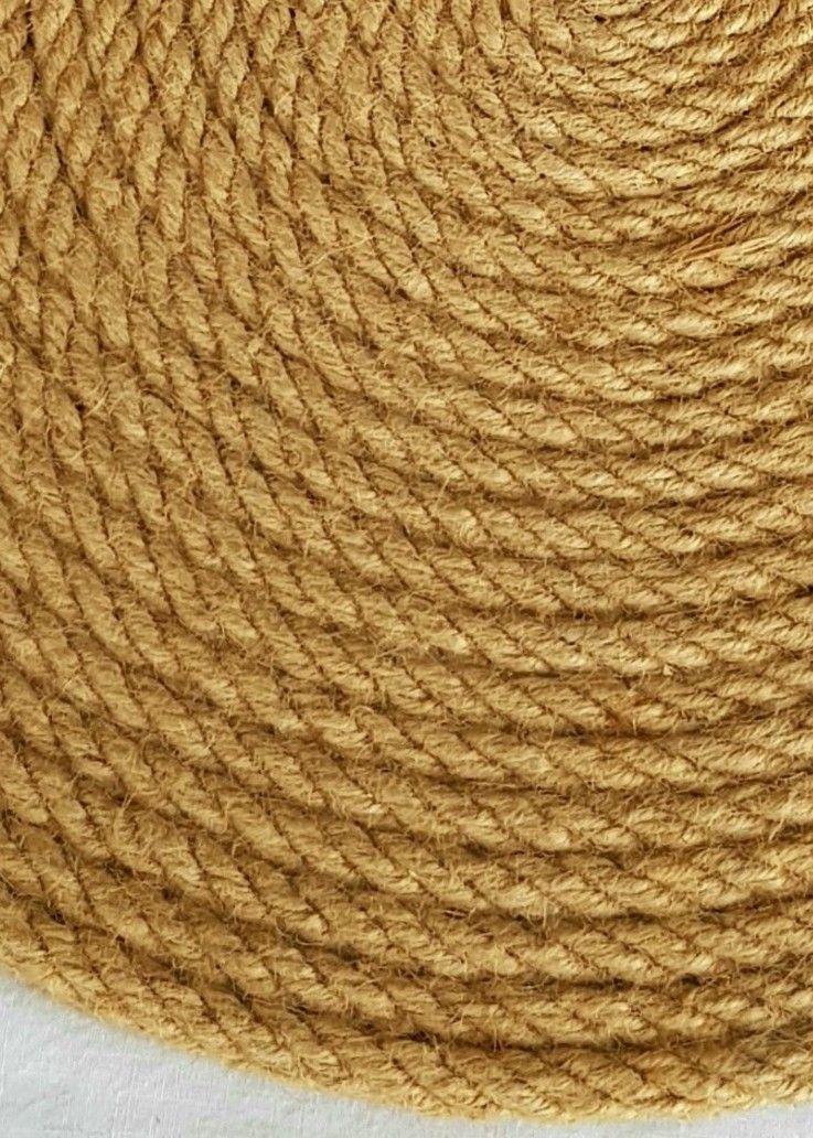 Set 4 Individuales de Yute 35 cm-4