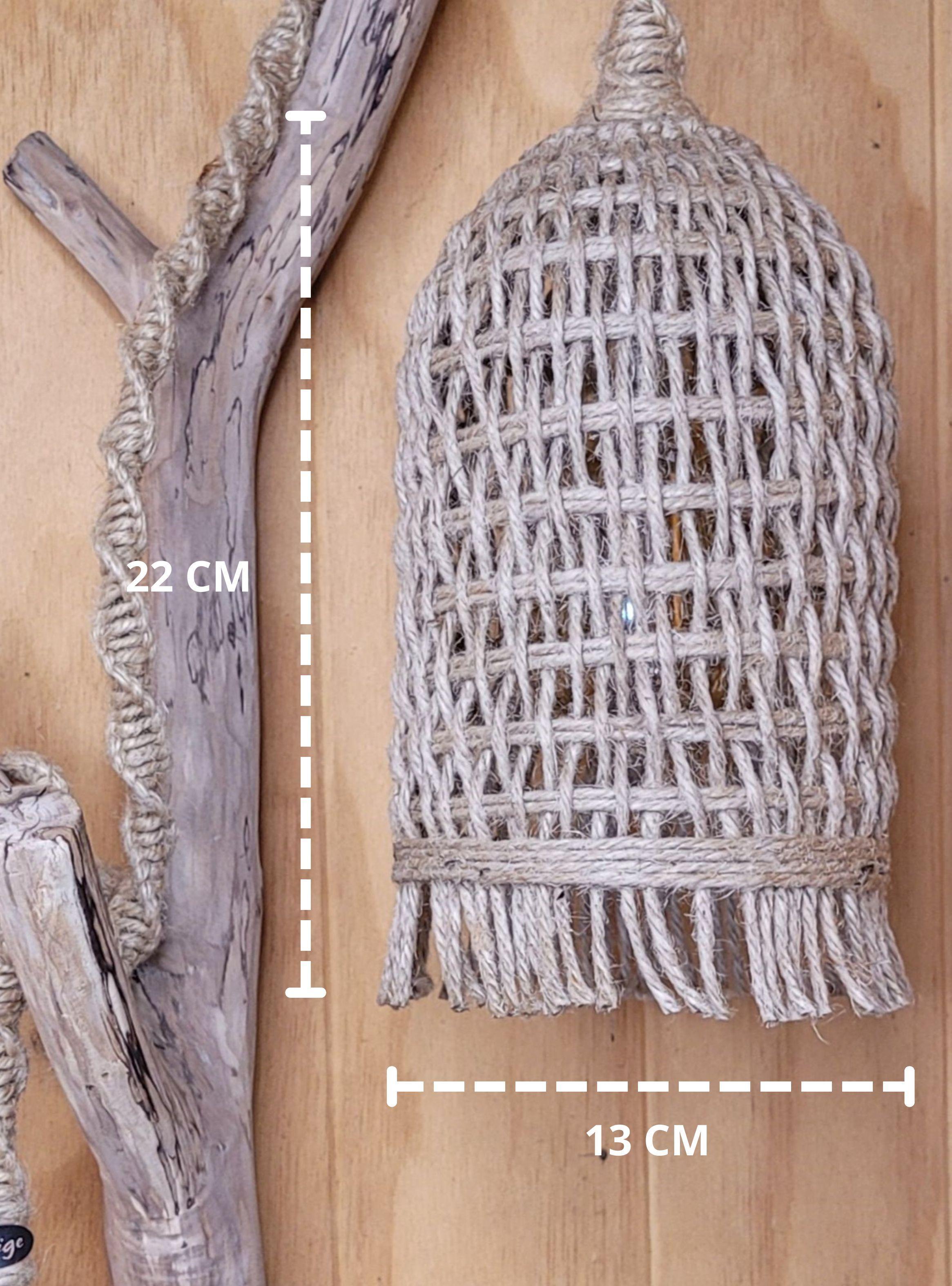 Pantalla de Yute Mañil-2