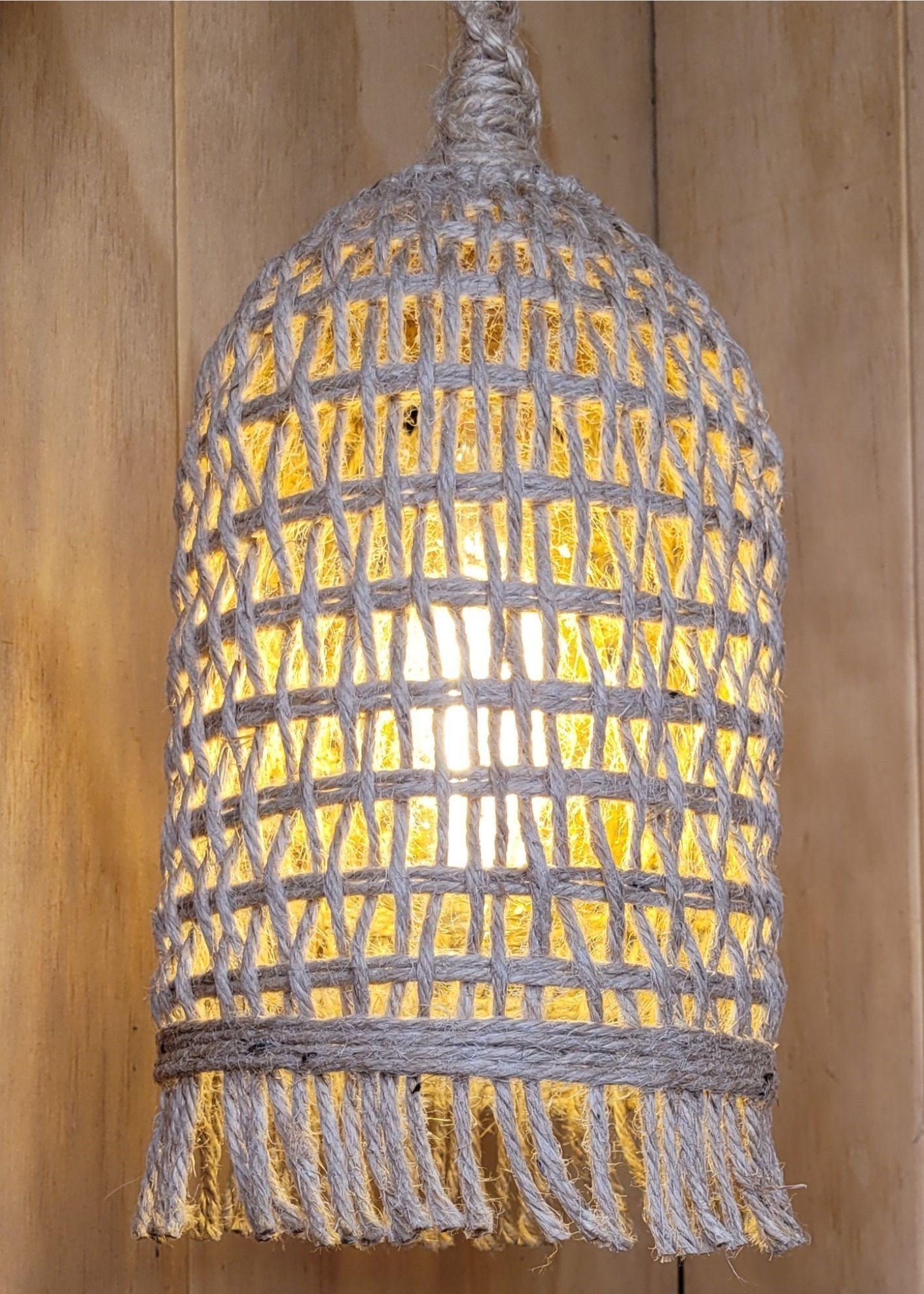 Pantalla de Yute Mañil-3