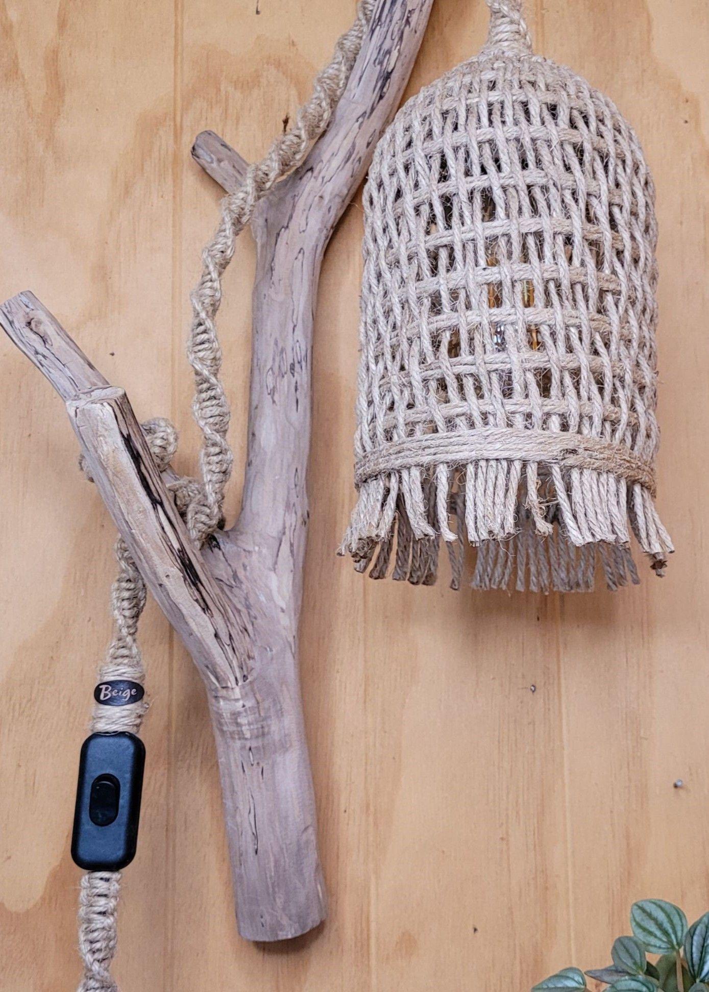 Pantalla de Yute Mañil-4