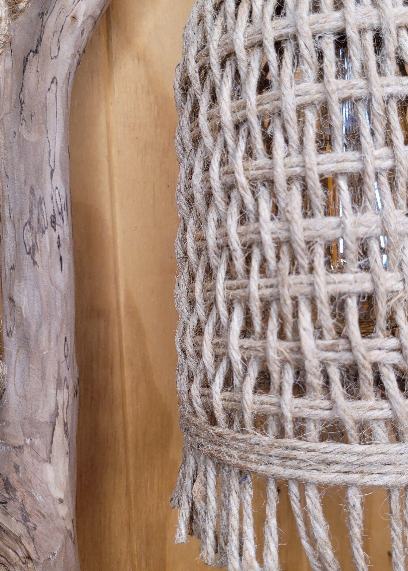 Pantalla de Yute Mañil-5