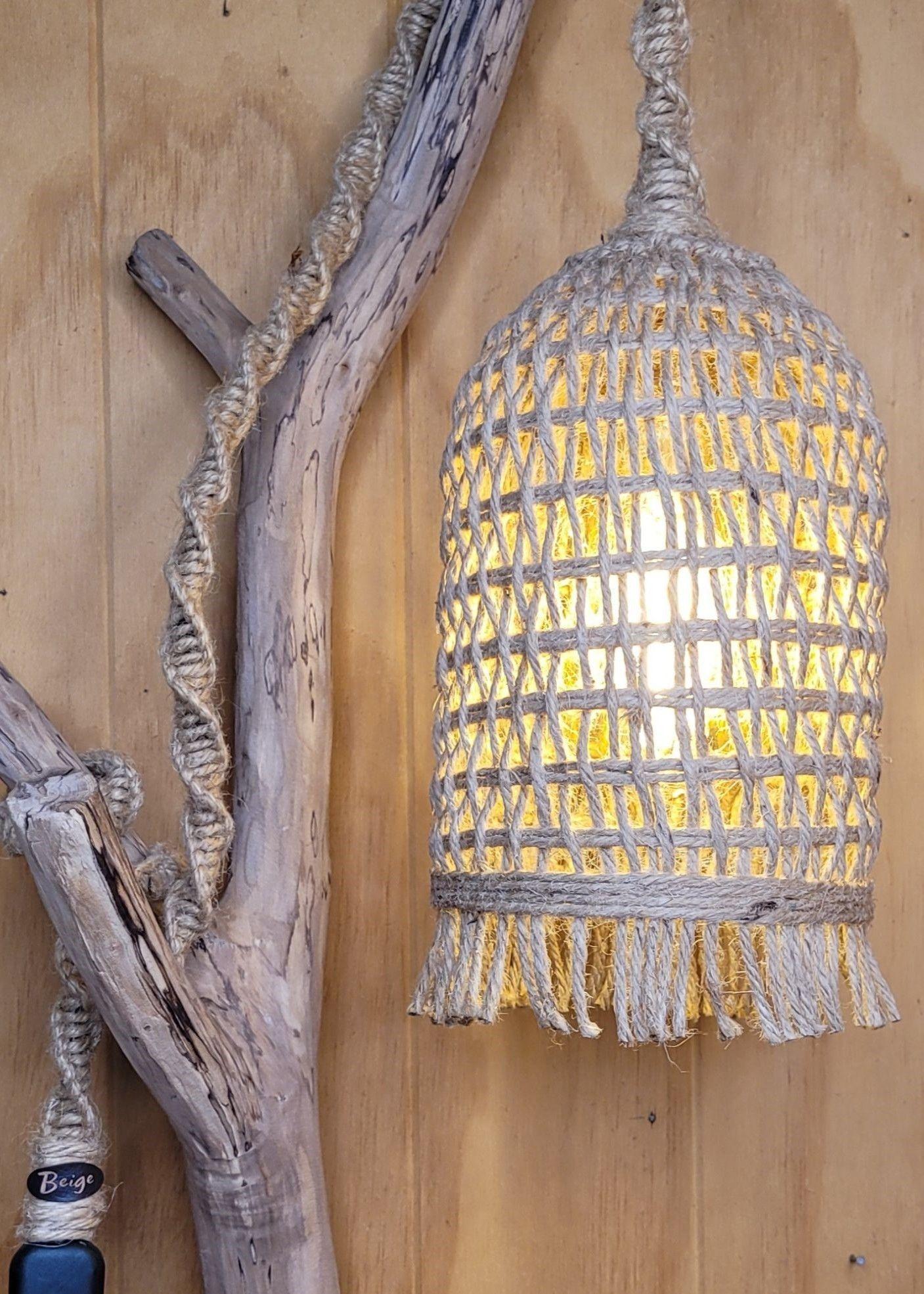 Pantalla de Yute Mañil-6