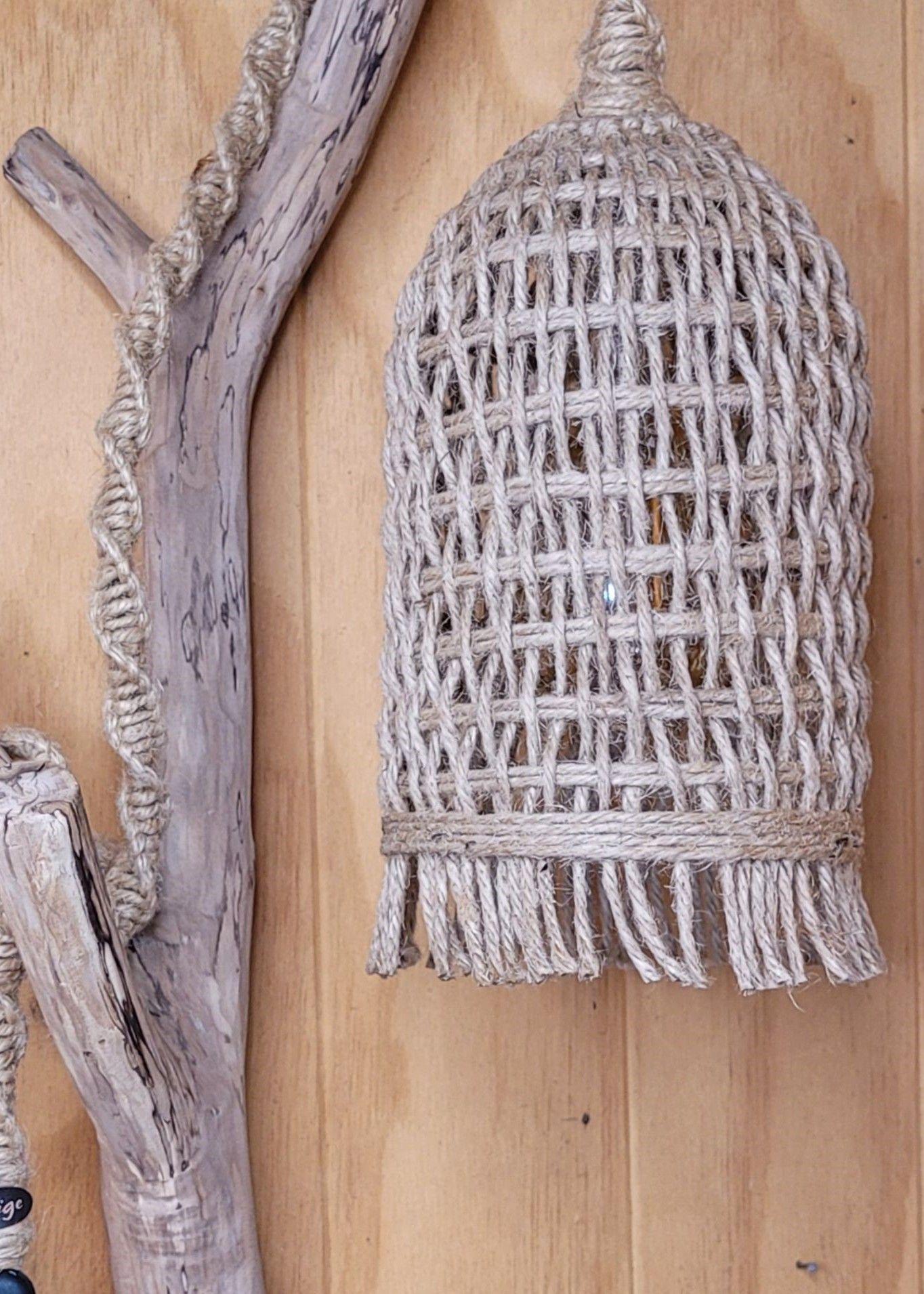 Pantalla de Yute Mañil-7