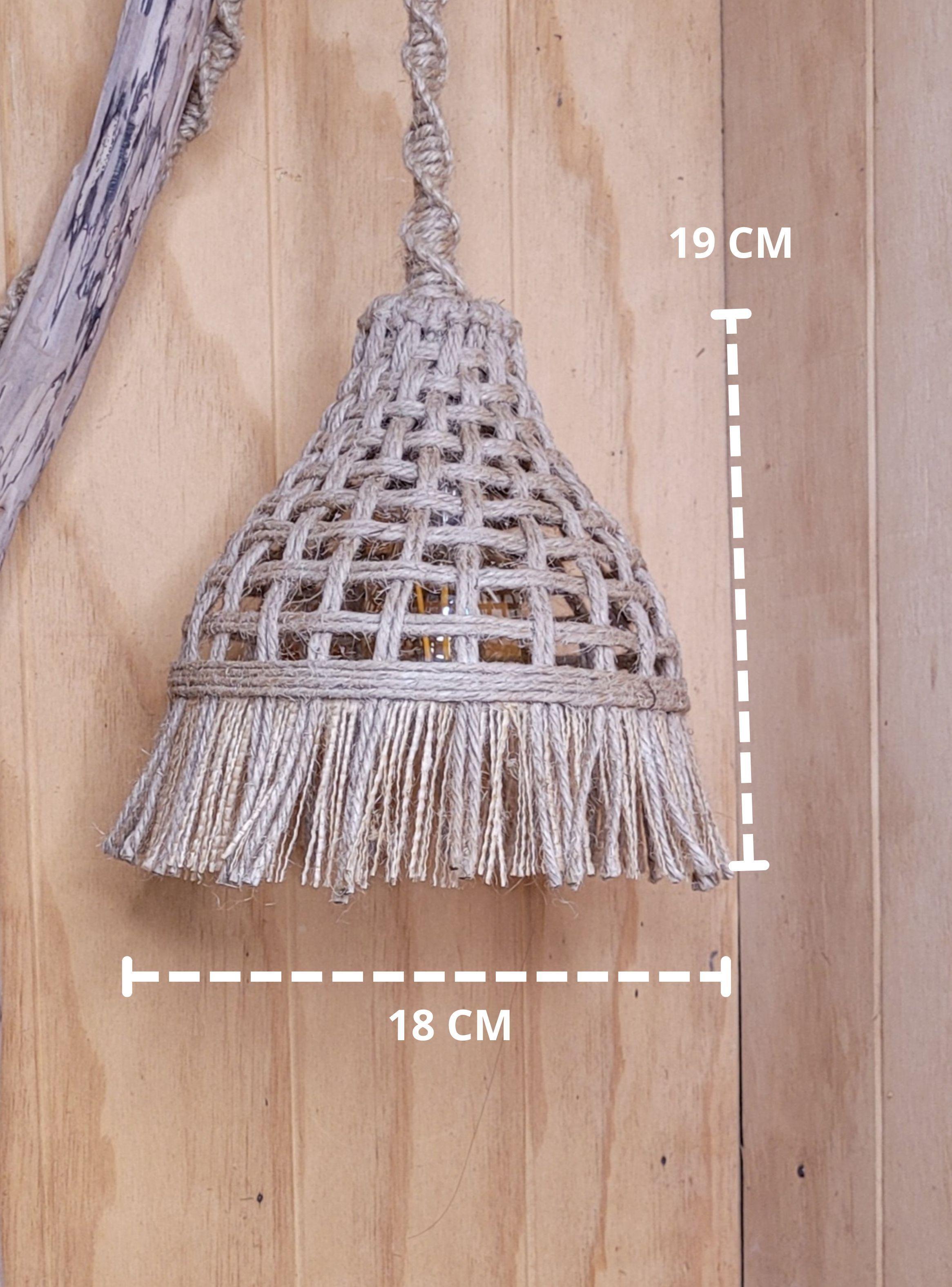 Pantalla de Velador Pangue-2