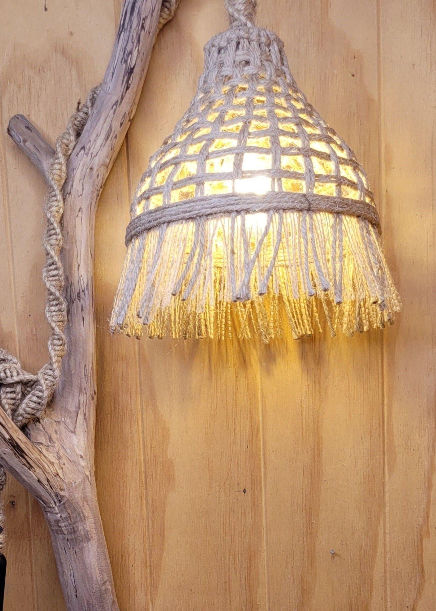 Pantalla de Velador Pangue-4