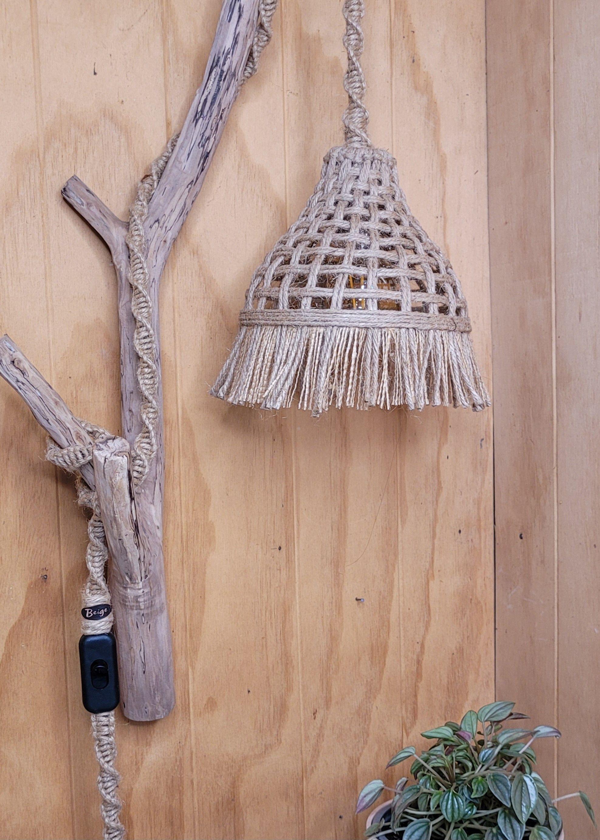 Pantalla de Velador Pangue-5