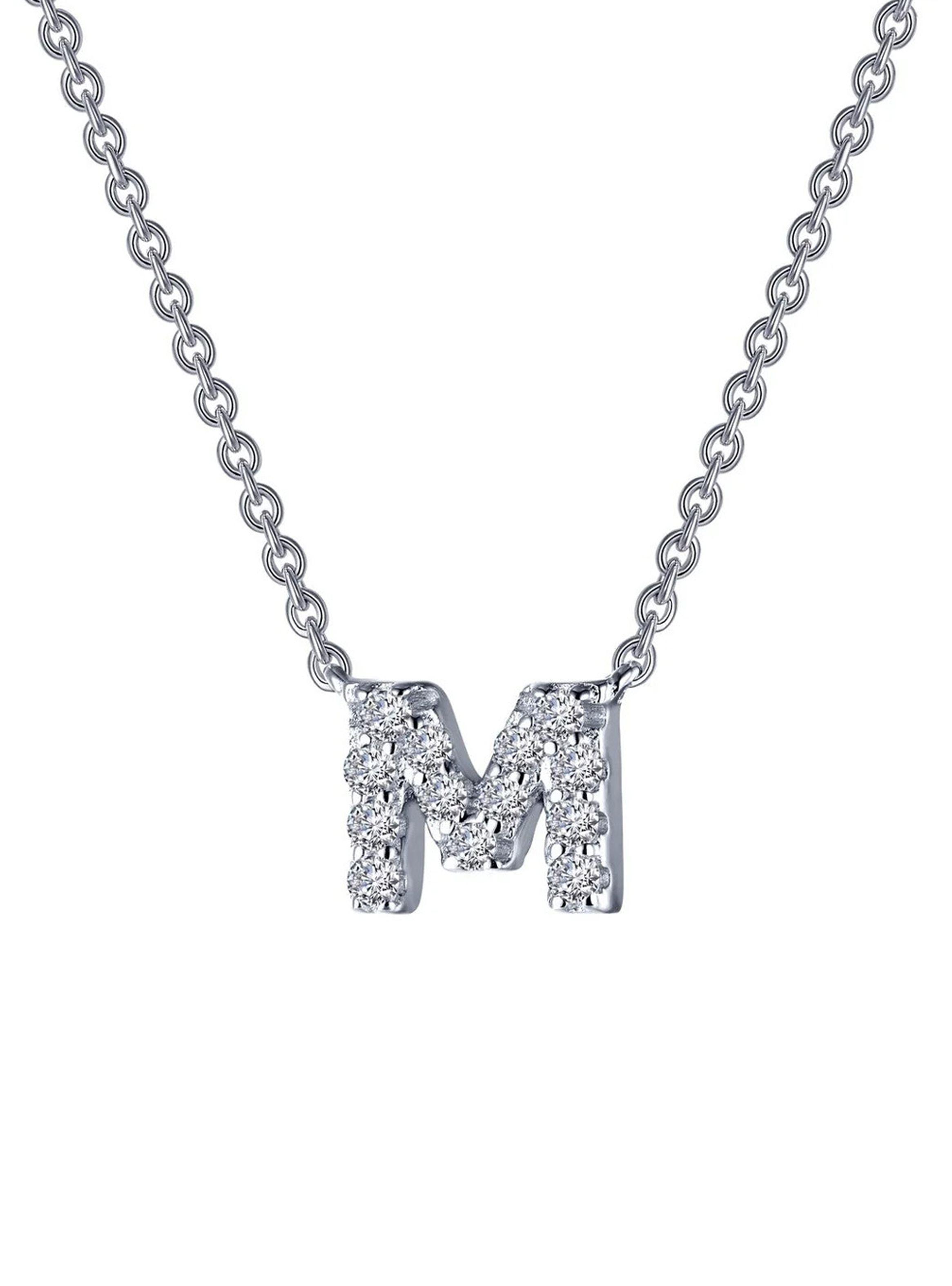 Collar Lafonn Inicial M-2