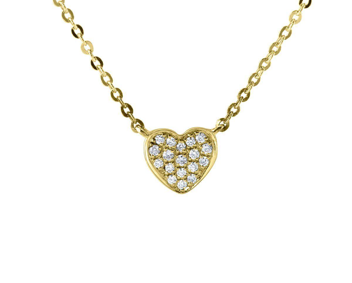 Collar Corazon Mini-0