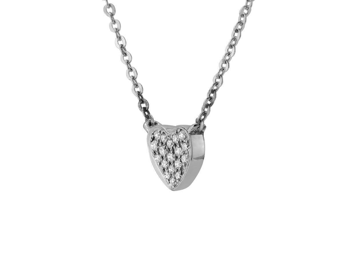 Collar Corazon Mini-3