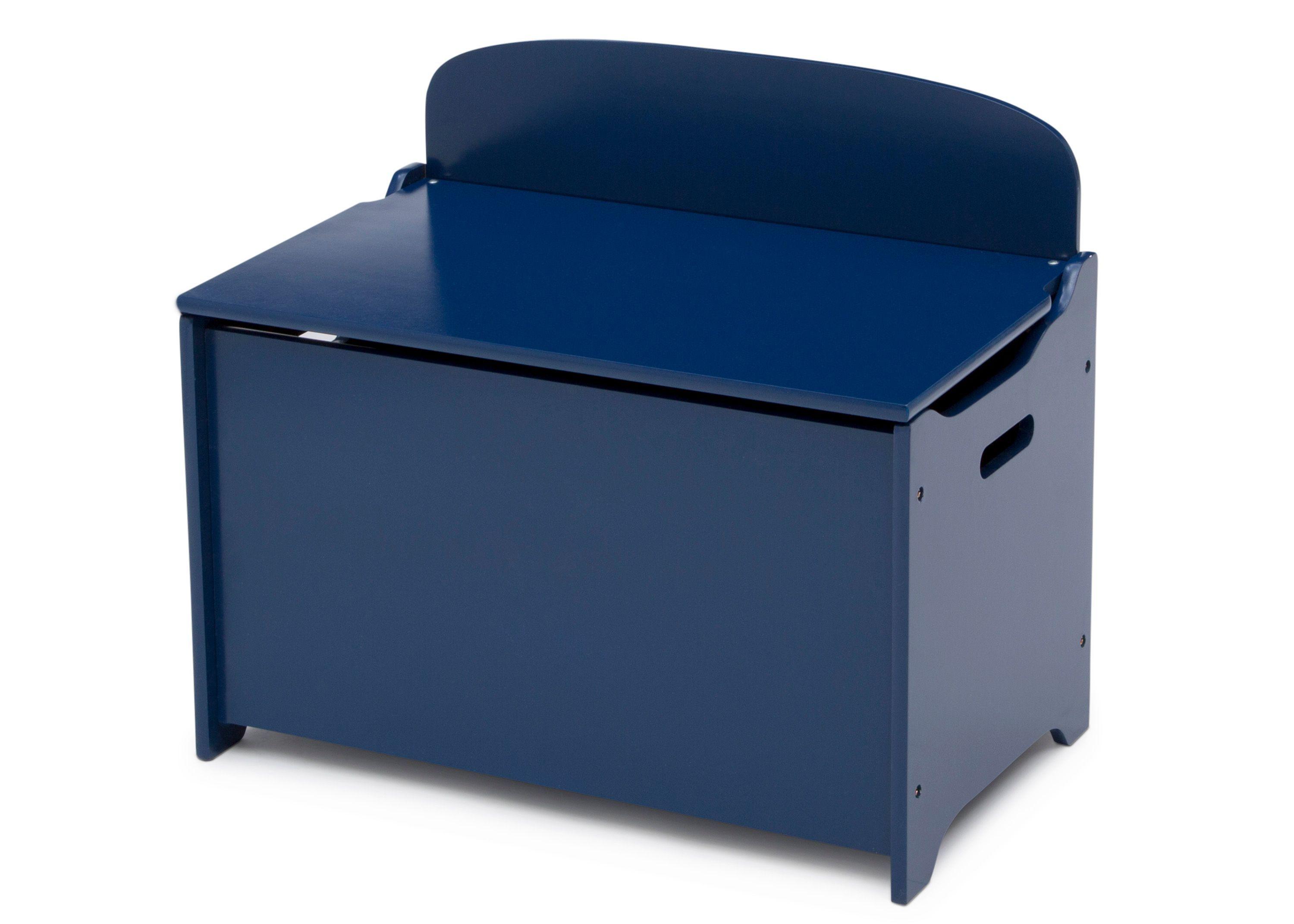 Ba l de juguetes liso infantil azul Delta Children-4