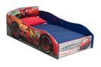 Cama de transici n de madera Cars Delta Children-2