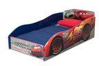 Cama de transici n de madera Cars Delta Children-4