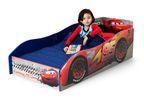 Cama de transici n de madera Cars Delta Children-5