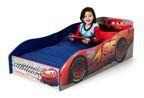 Cama de transici n de madera Cars Delta Children-6