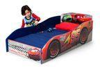 Cama de transici n de madera Cars Delta Children-7