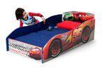 Cama de transici n de madera Cars Delta Children-8