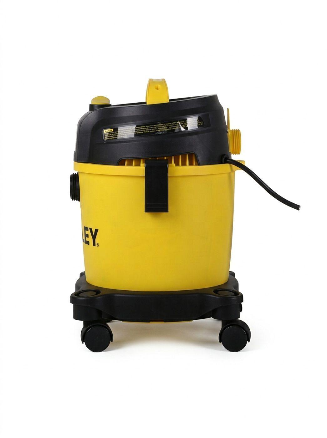Aspiradora Stanley 750w 9.5 Litros Sl19135 Polvo Y Agua-1