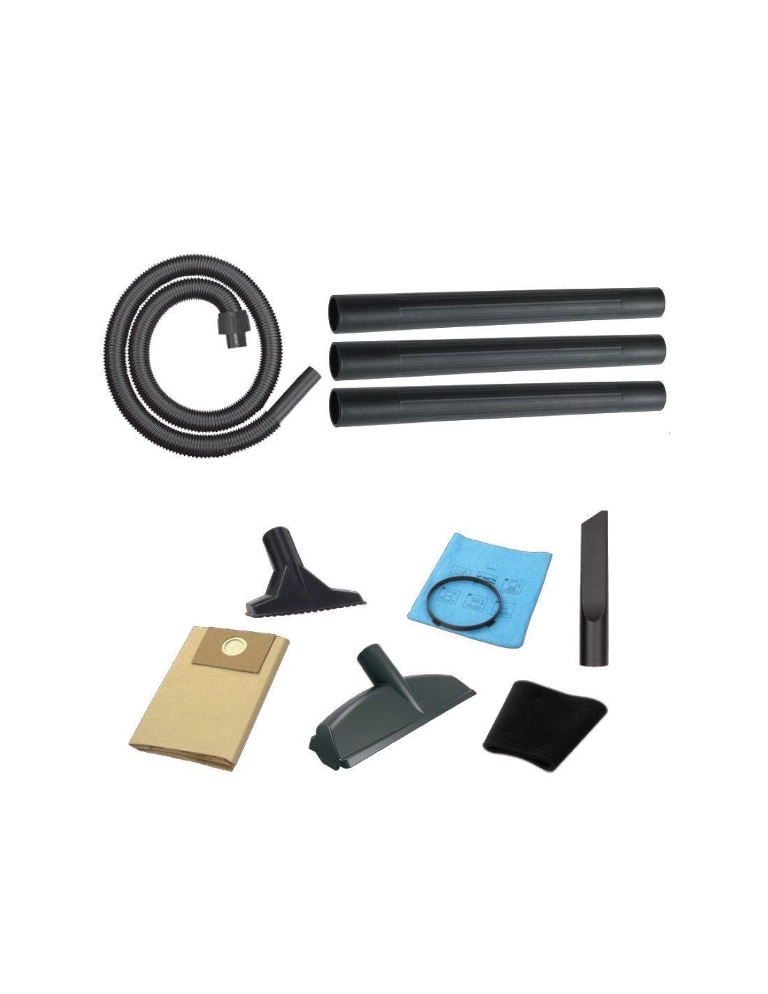 Aspiradora Stanley 750w 9.5 Litros Sl19135 Polvo Y Agua-3