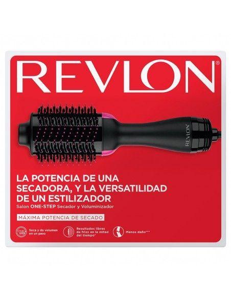 Cepillo One Step Secador y Voluminizador Revlon-4