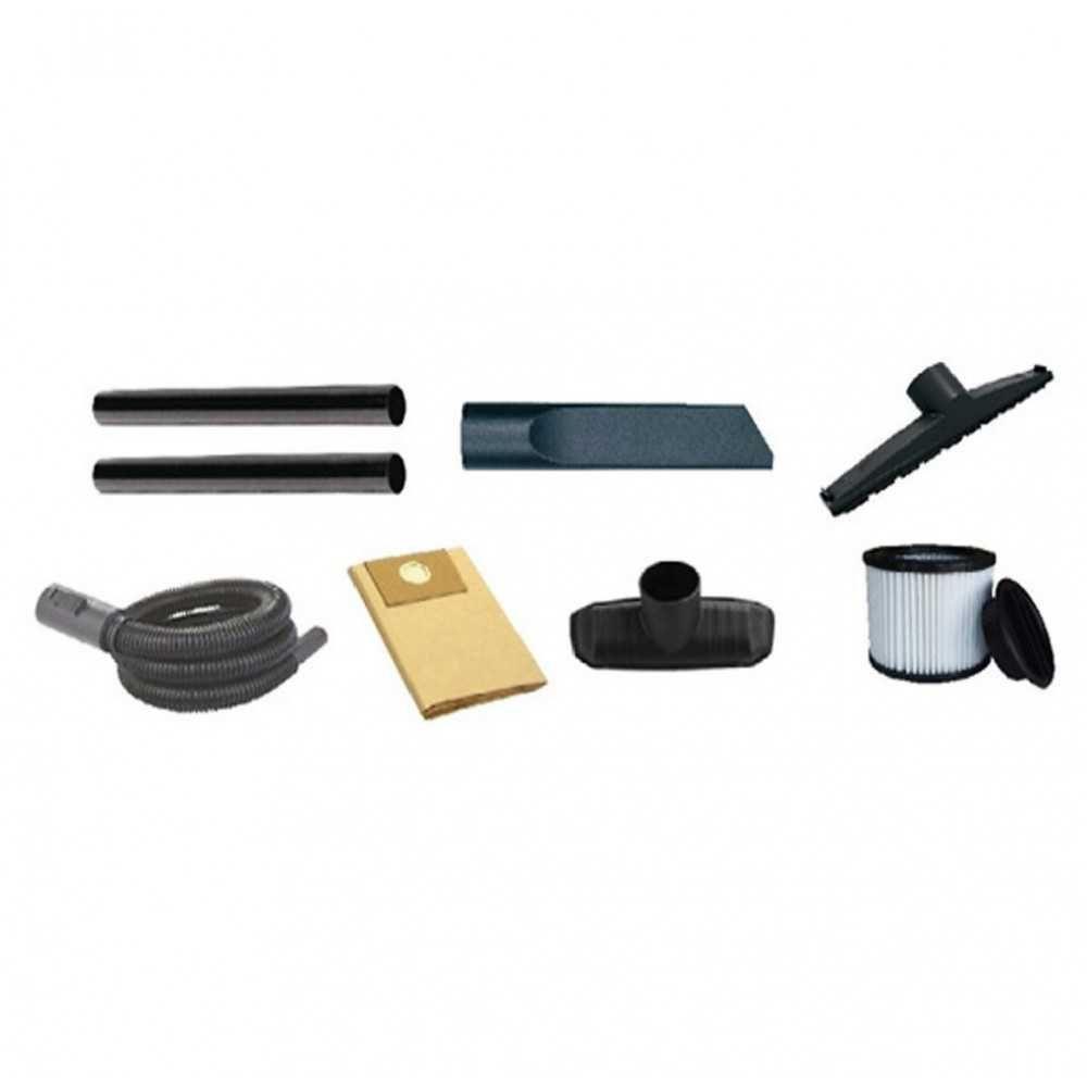 Aspiradora Stanley Sl19117p 30 Litros 1000W Polvo Y Liquido-2