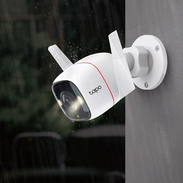 Cámara De Seguridad Tp-link Tapo C320ws Exterior-3