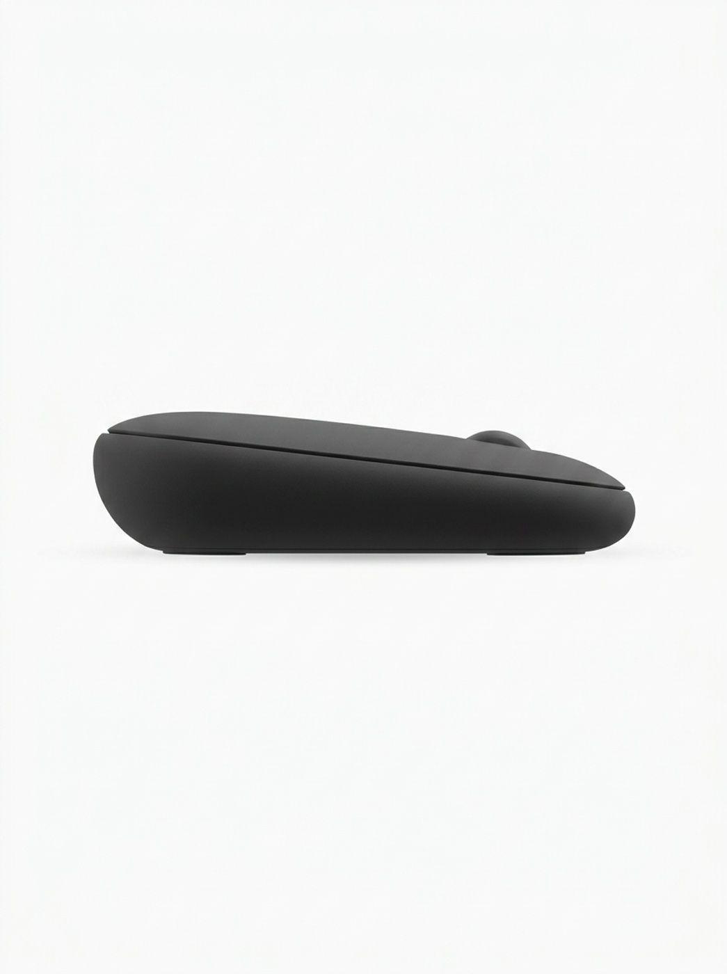 Mouse Inalámbrico Logitech Pebble 2 M350s Color Gris Oscuro-4