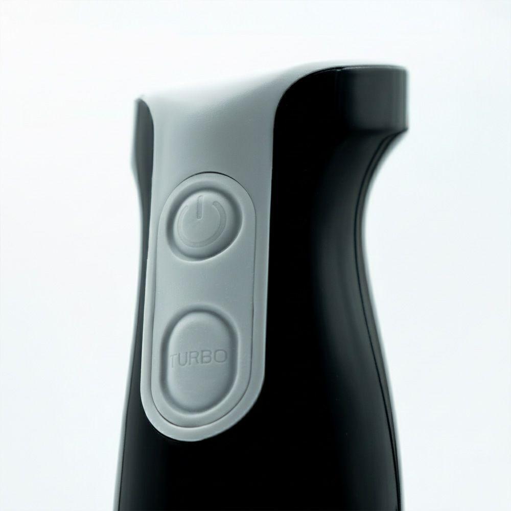 Batidora De Inmersi n Telefunken Smartmix 2000 Negra 500w-3