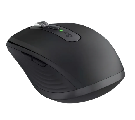 Mouse Inalámbrico Logitech Mx Anywhere 3s Graphite-3