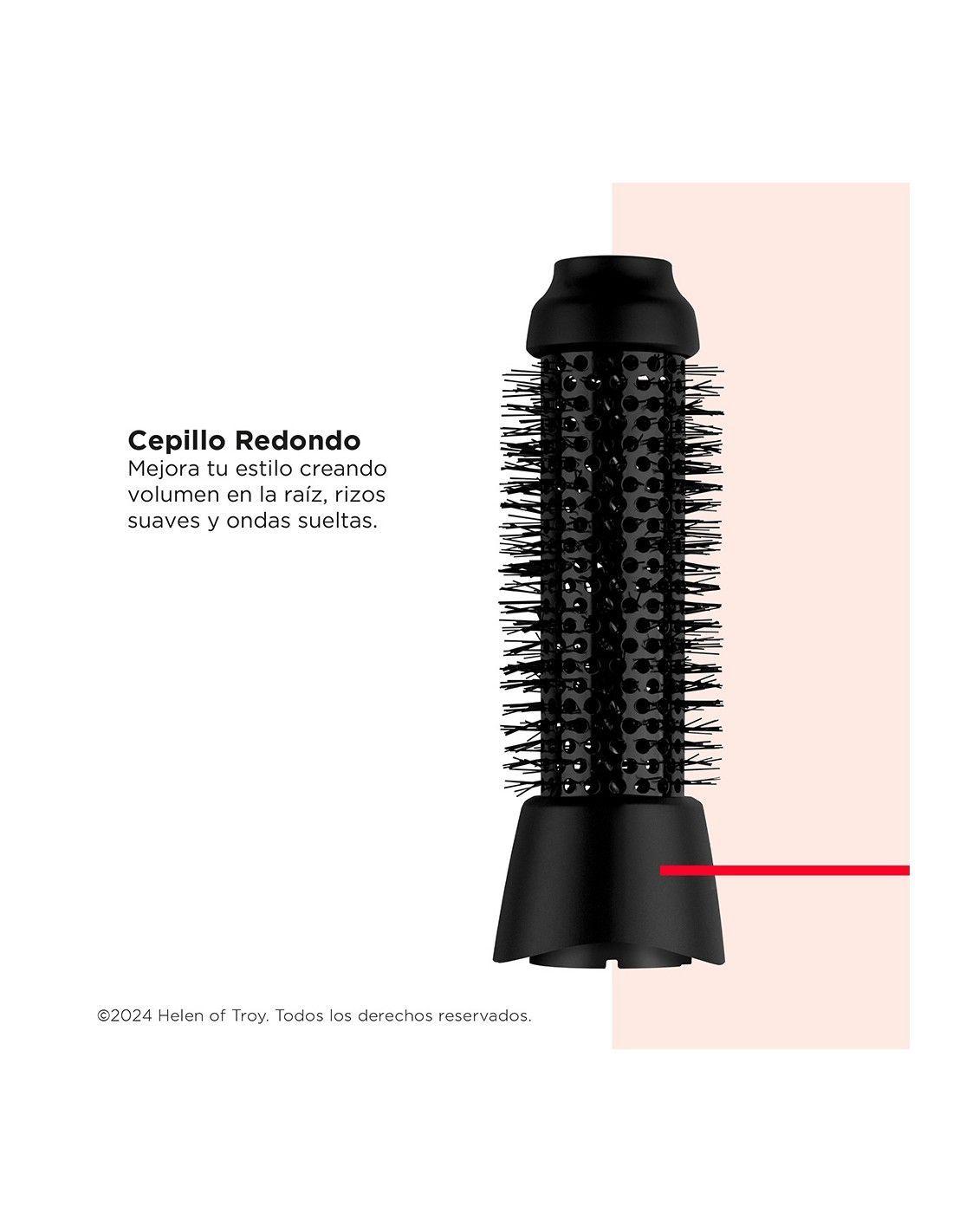 Cepillo Onestep Secador Voluminizador Plus 1200w 5 en1 Revlon-5