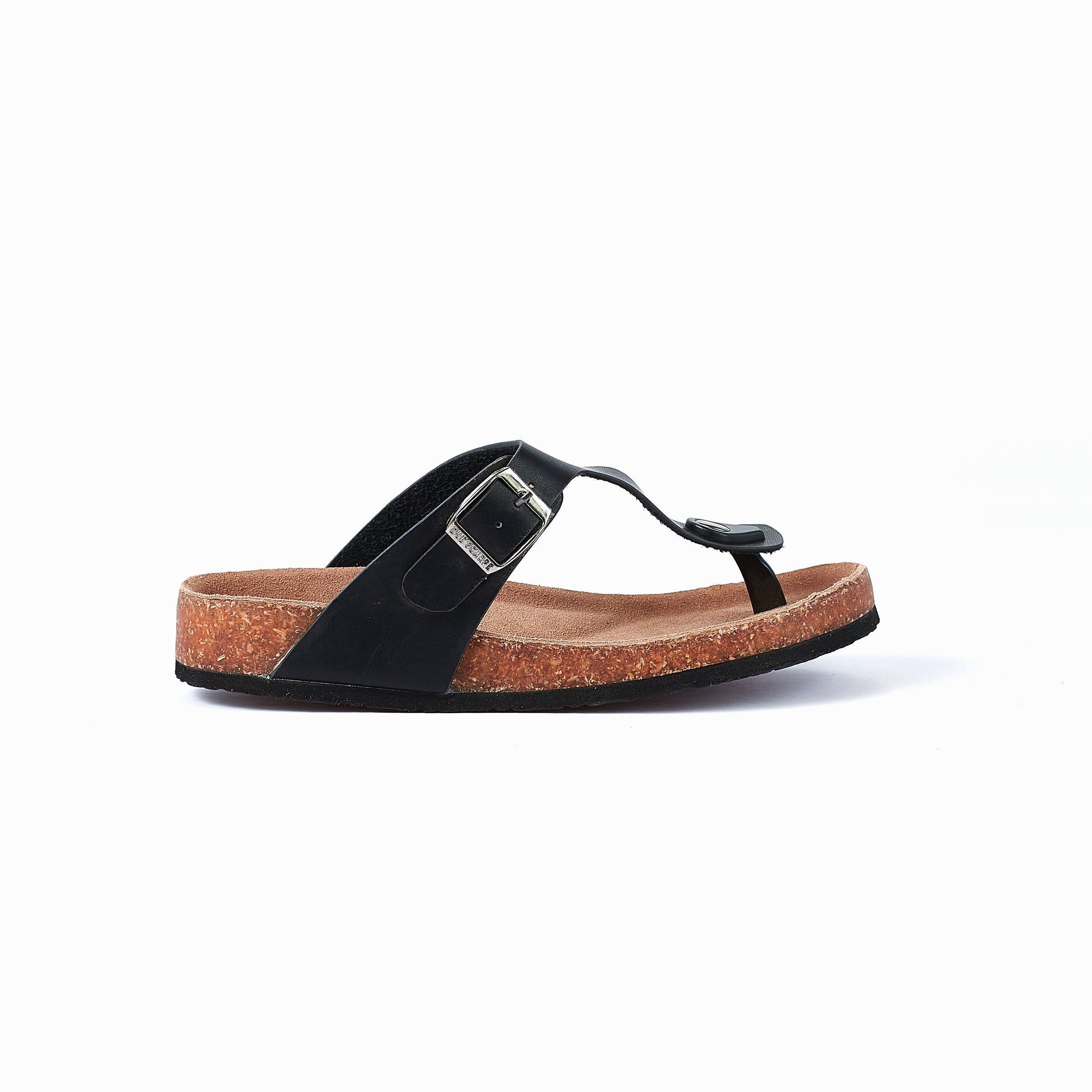 Sandalia Mujer Barletta Black-0