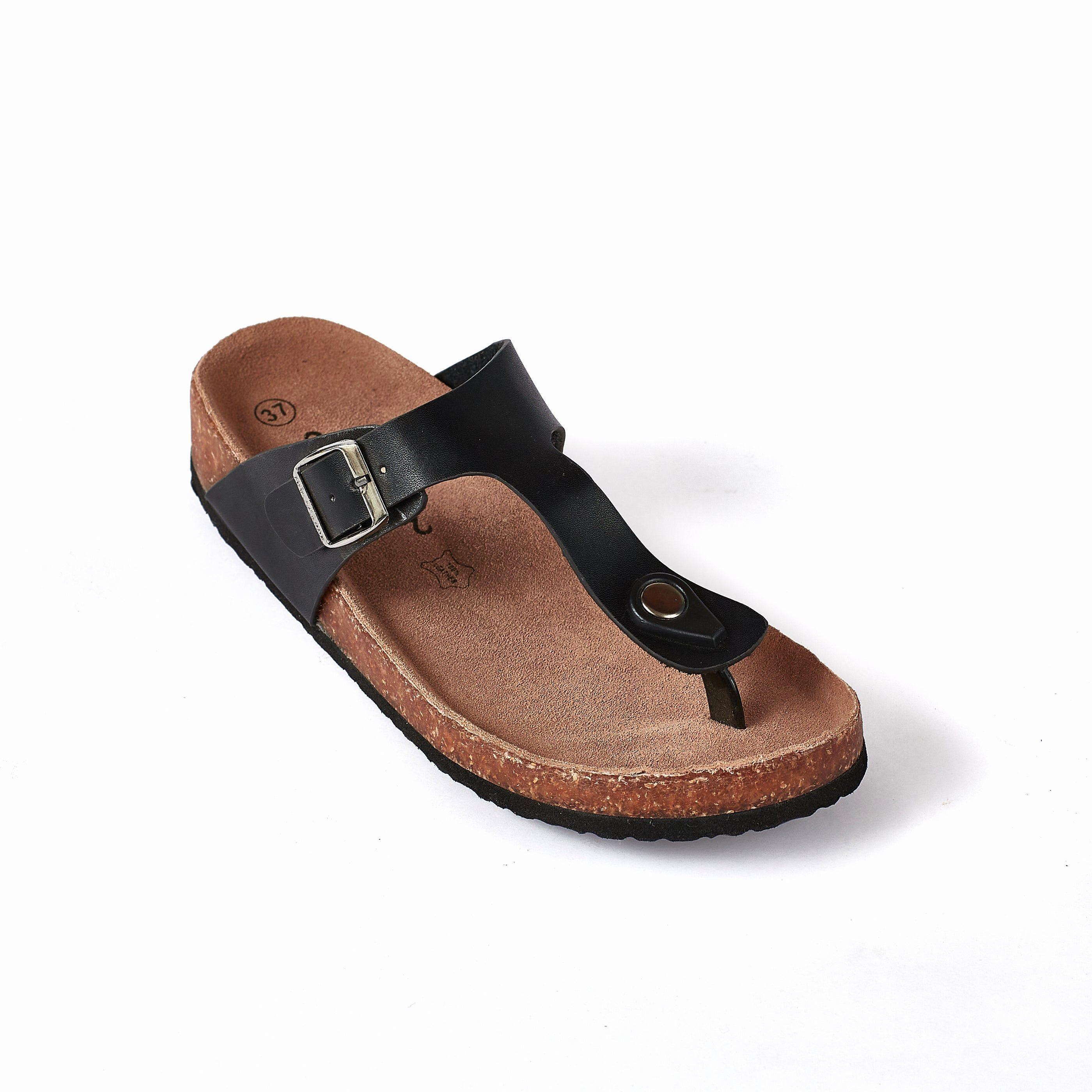 Sandalia Mujer Barletta Black-1