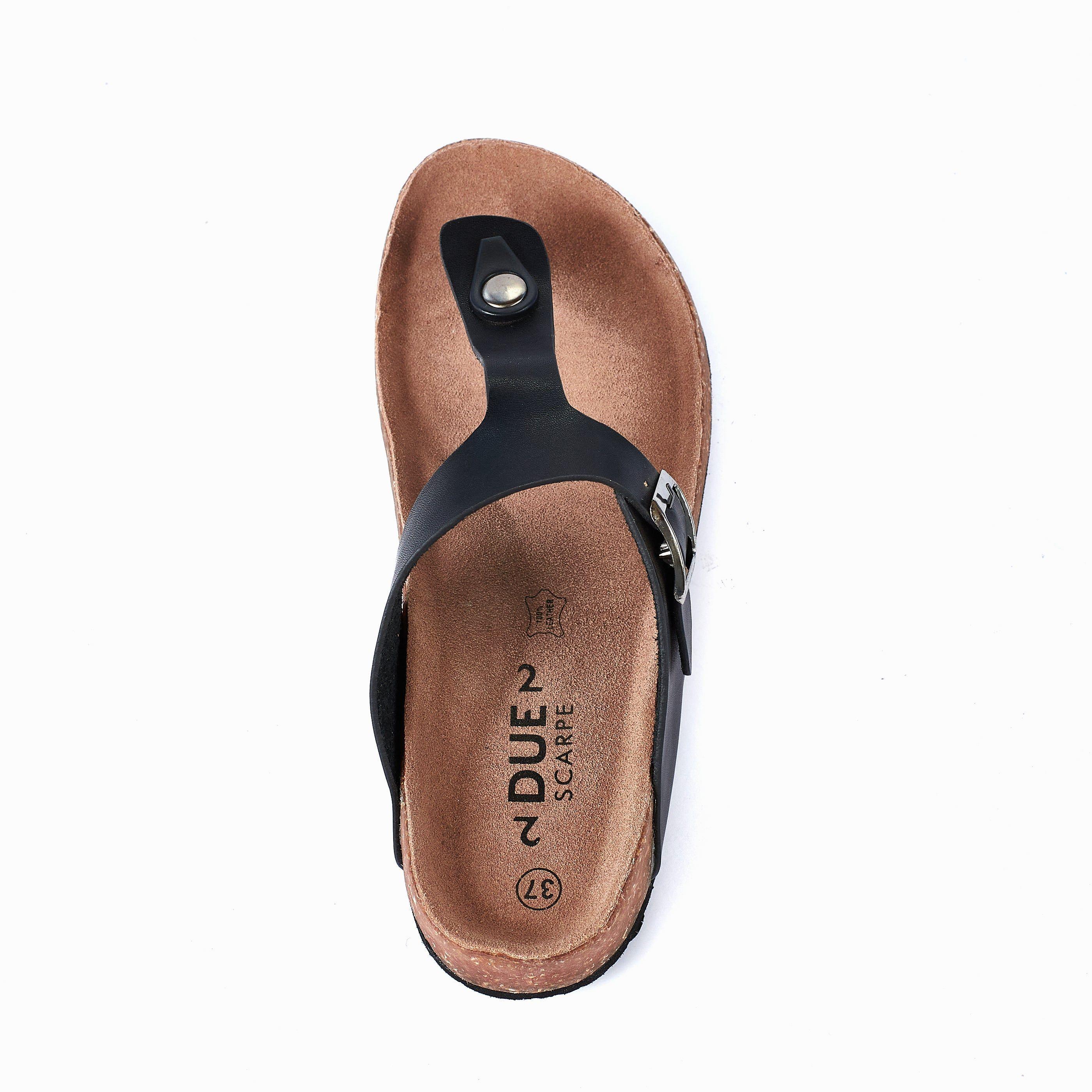 Sandalia Mujer Barletta Black-2