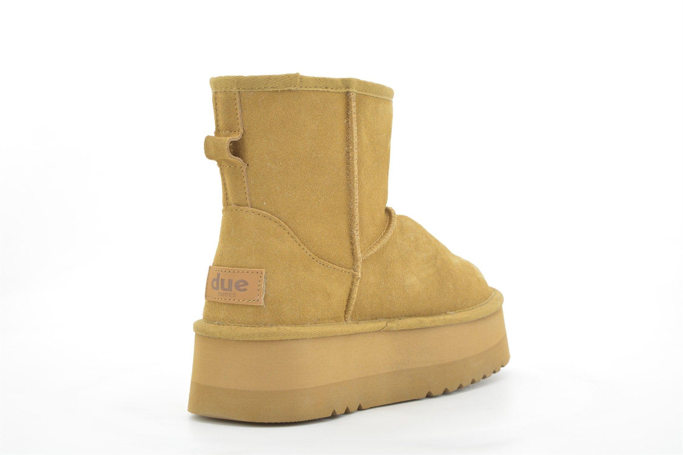 BOTA MUJER VERONA PLATFORM CAMEL-4