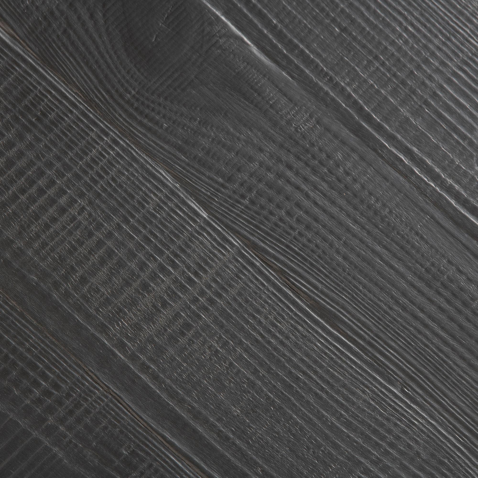 Mesa Lateral Tainan de madera estilo pieza de ajedrez-5