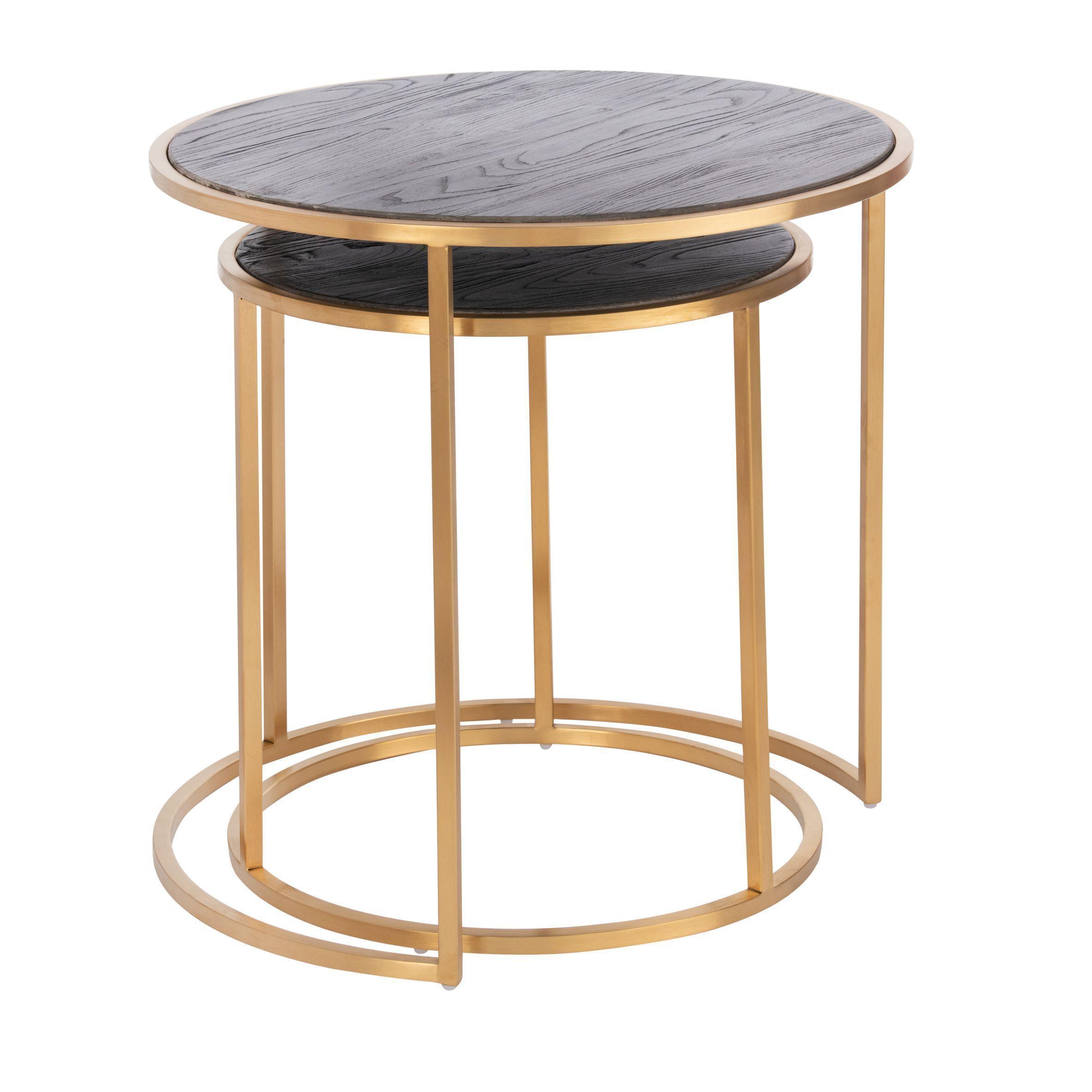 Set 2 mesas Laterales Kain-5