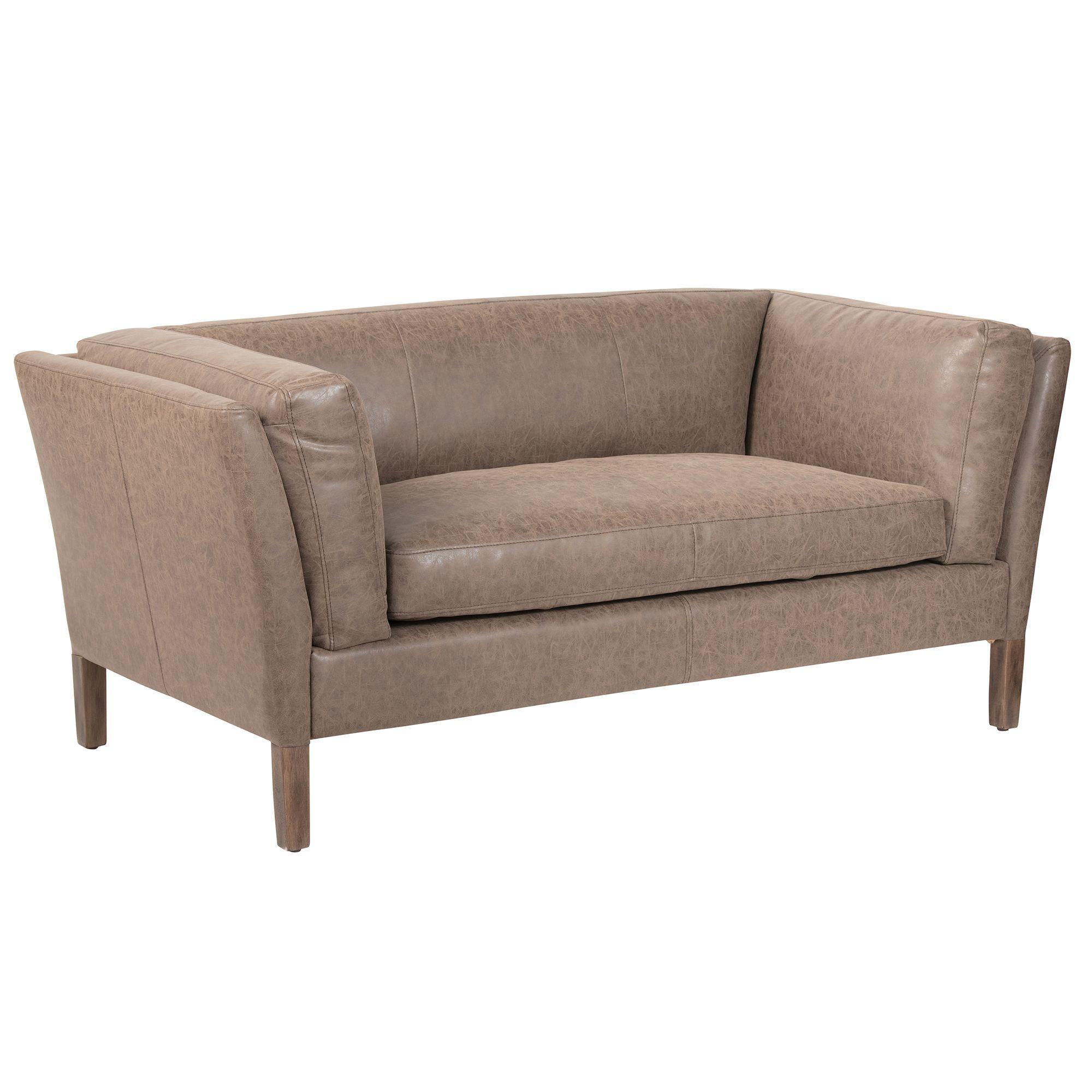 Sofá Mei Mediano de eco cuero-2