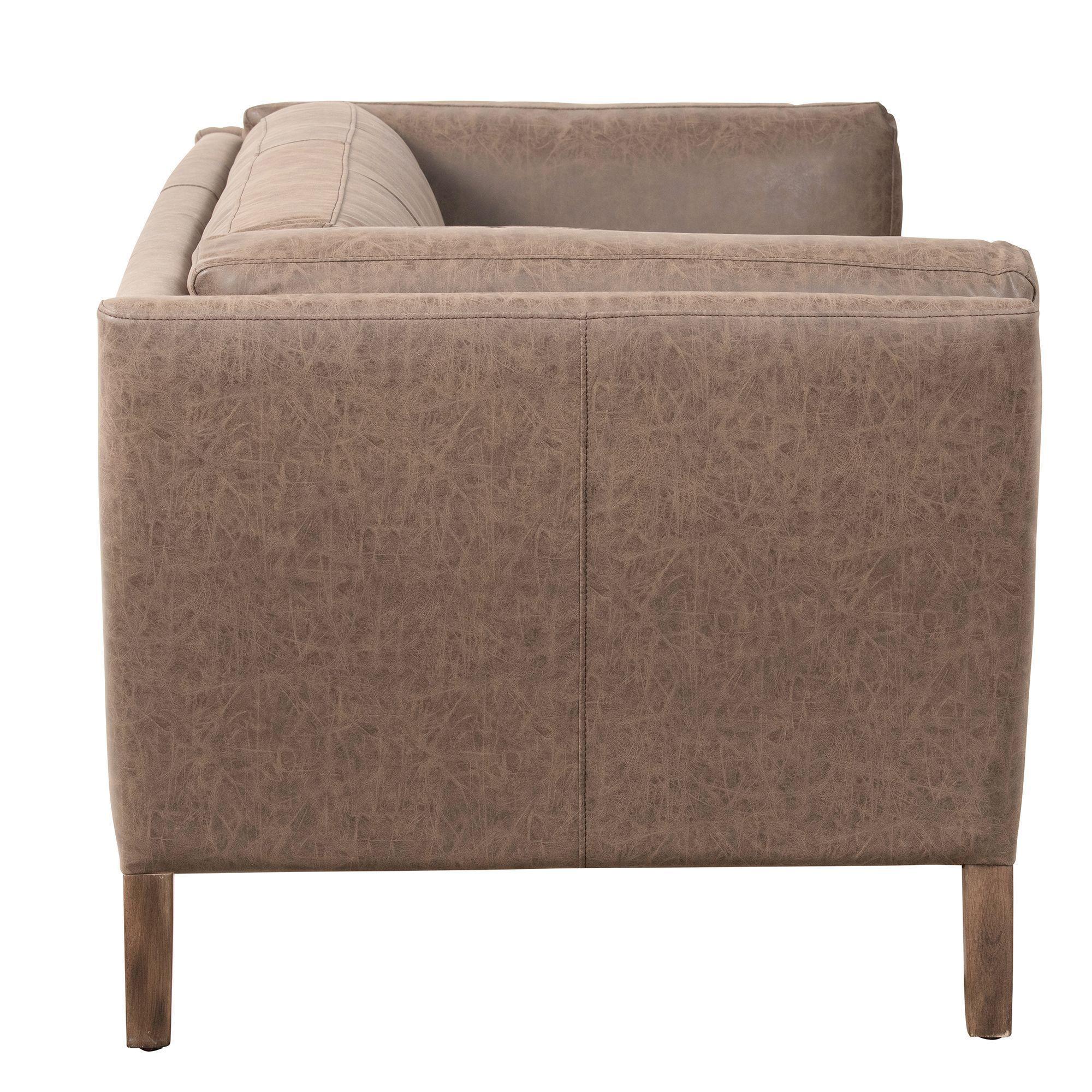 Sofá Mei Mediano de eco cuero-5