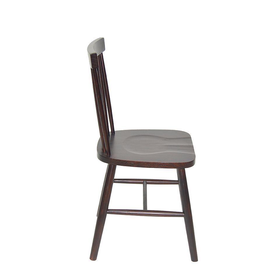 Pack x 2 Silla Windsor Madera Cafe-4