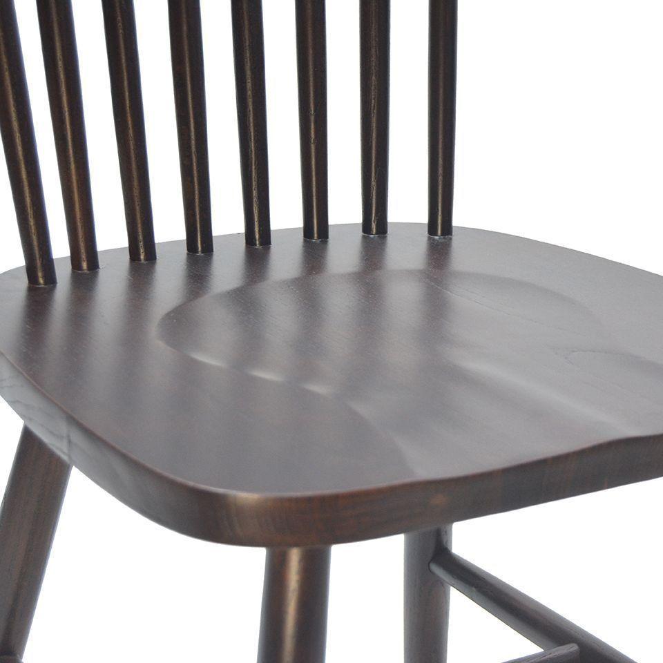 Pack x 2 Silla Windsor Madera Cafe-6
