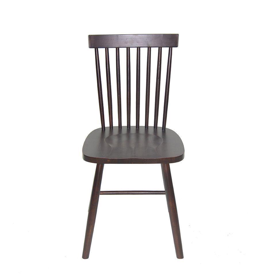 Pack x 2 Silla Windsor Madera Cafe-2