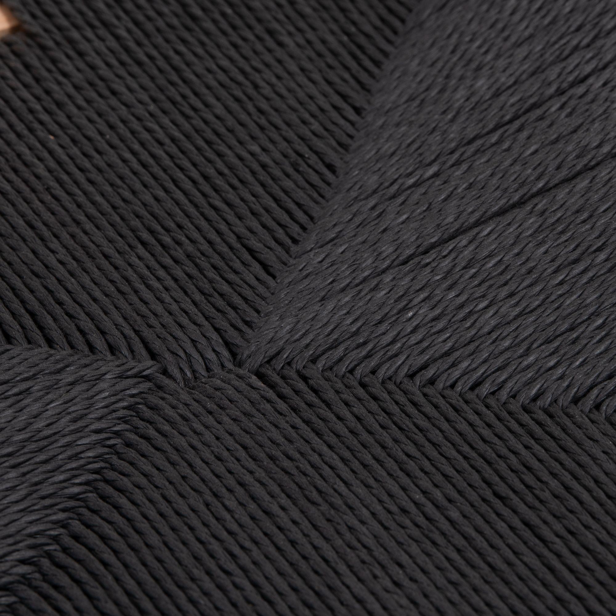 Pack x 2 Sillas Wishbone Negra-6