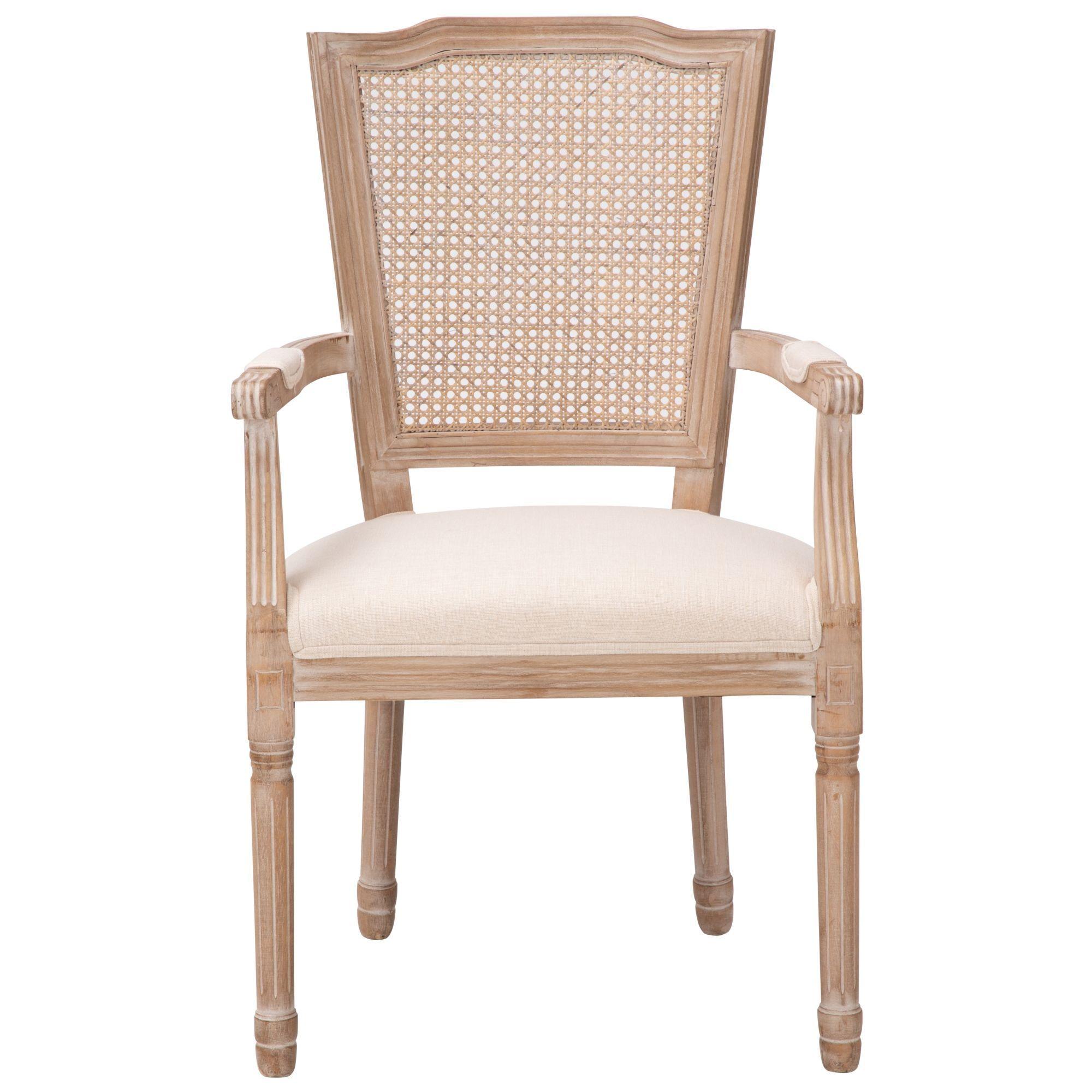 Silla Meca Con Brazos-2