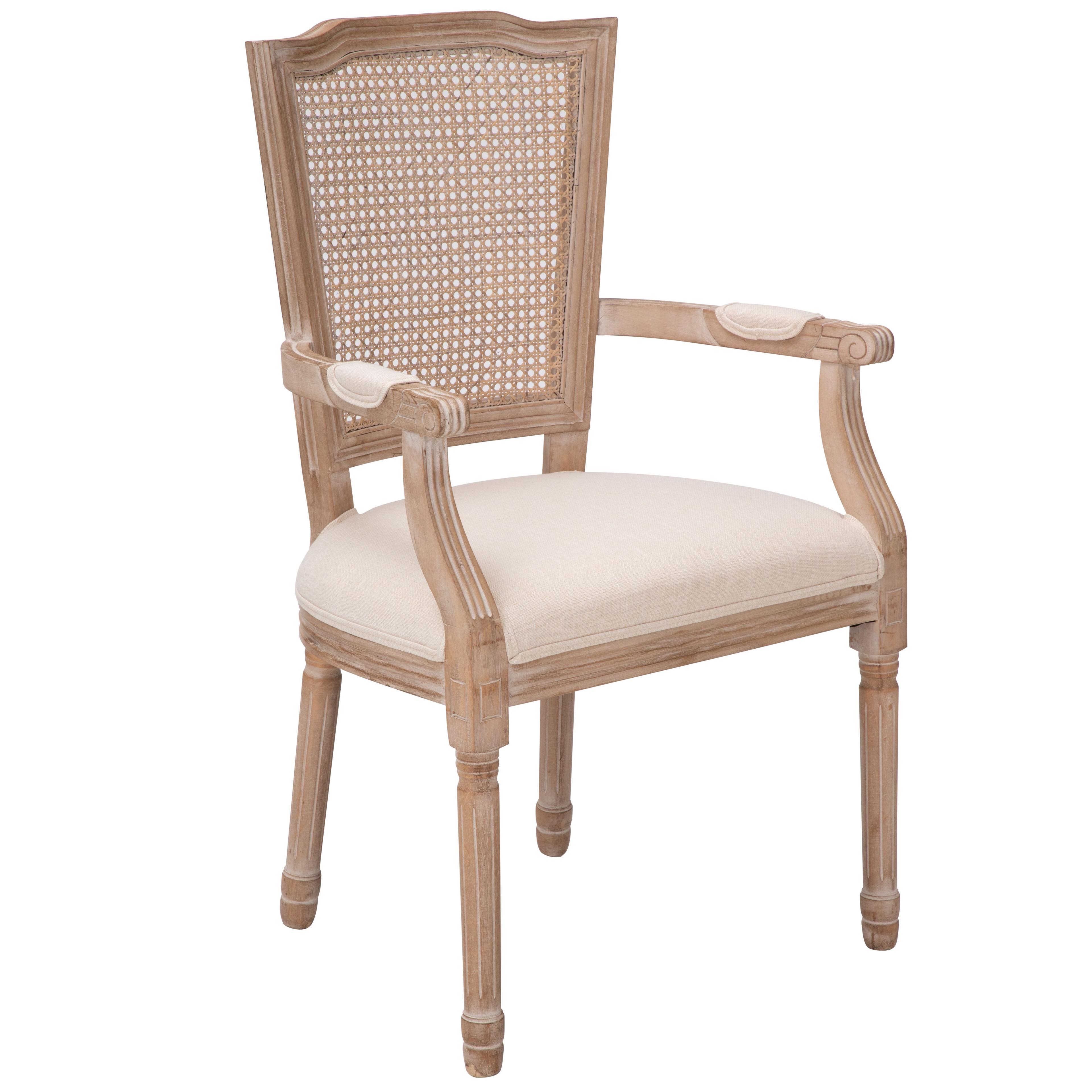 Silla Meca Con Brazos-0