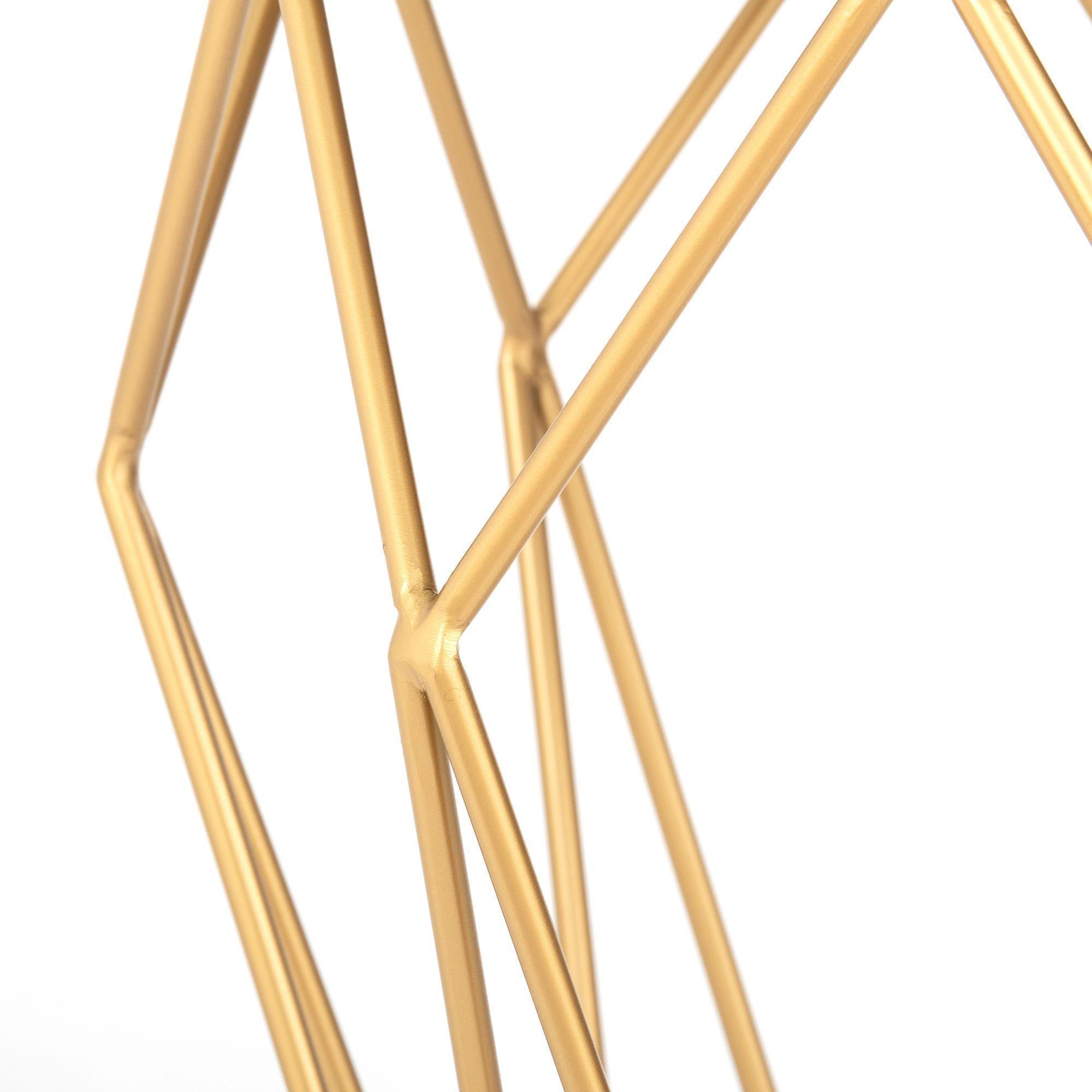 Mesa lateral Joel,  madera de olmo y base de acero.-3