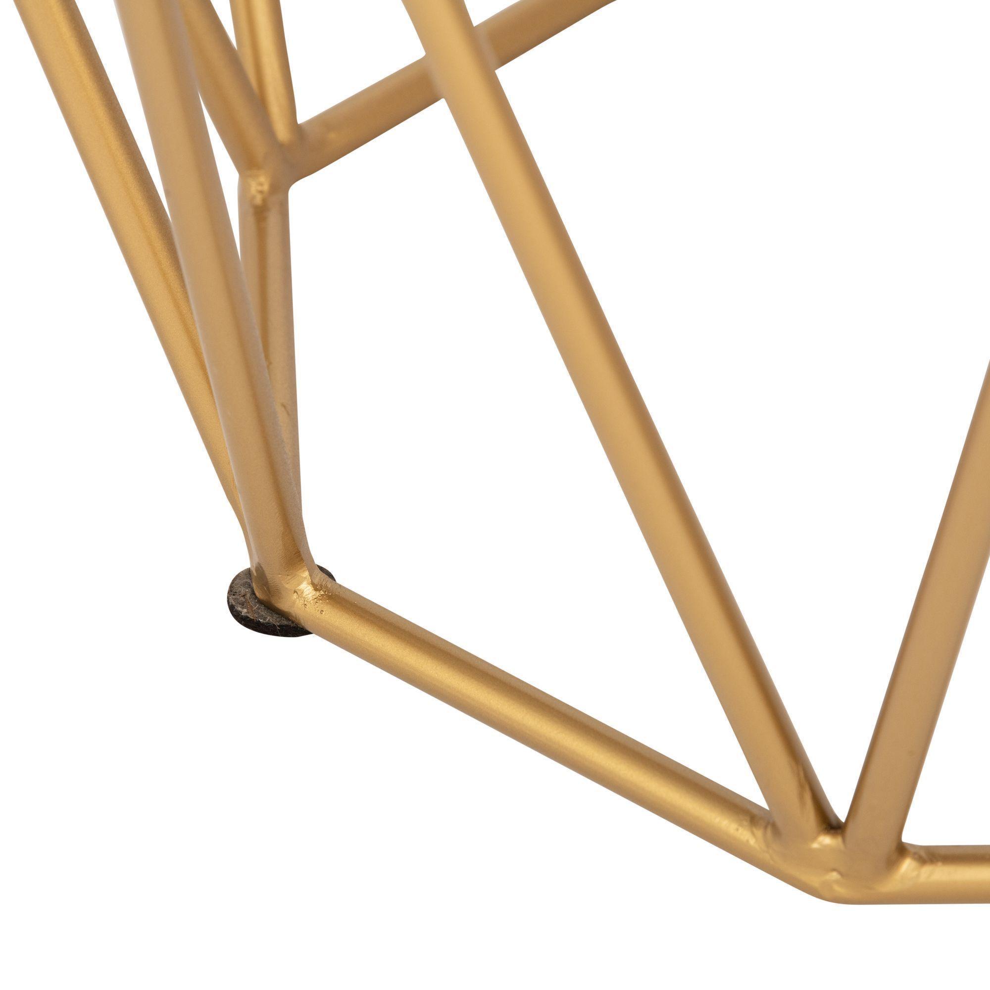 Mesa lateral Joel,  madera de olmo y base de acero.-4